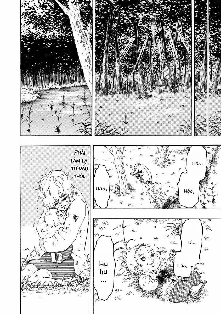 Vì Hận Tái Sinh ~Người Phụ Nữ Vì Phục Thù Mà Từ Bỏ Gương Mặt Của Mình~ 4 trang 37