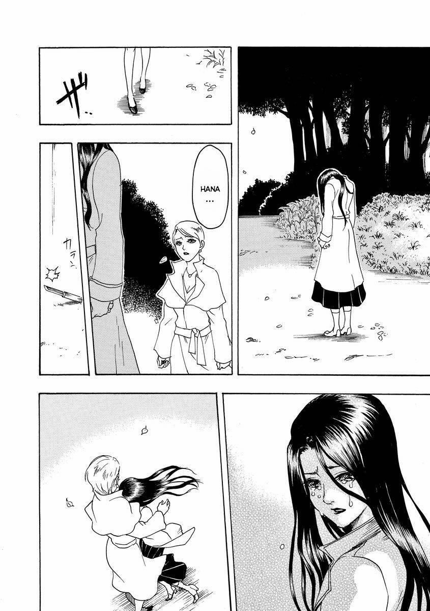 Vì Hận Tái Sinh ~Người Phụ Nữ Vì Phục Thù Mà Từ Bỏ Gương Mặt Của Mình~ 4 trang 39