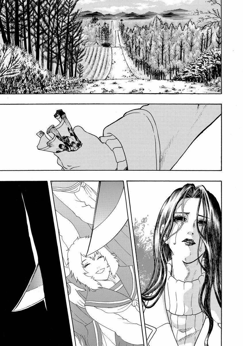 Vì Hận Tái Sinh ~Người Phụ Nữ Vì Phục Thù Mà Từ Bỏ Gương Mặt Của Mình~ 4 trang 4