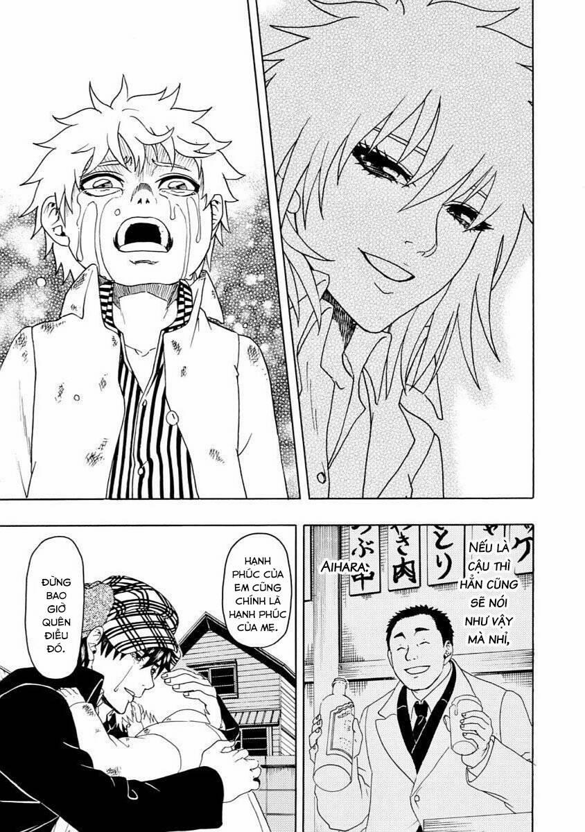 Vì Hận Tái Sinh ~Người Phụ Nữ Vì Phục Thù Mà Từ Bỏ Gương Mặt Của Mình~ 40 trang 14