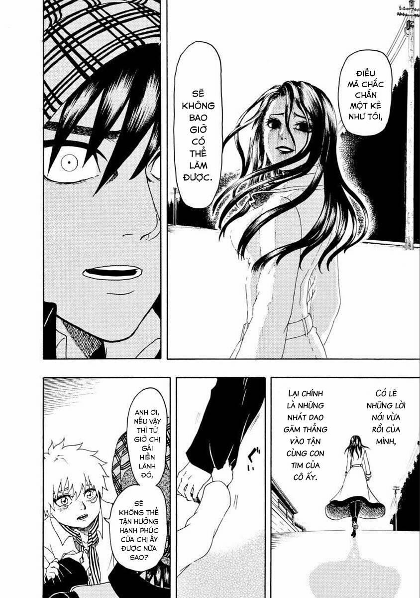 Vì Hận Tái Sinh ~Người Phụ Nữ Vì Phục Thù Mà Từ Bỏ Gương Mặt Của Mình~ 40 trang 17
