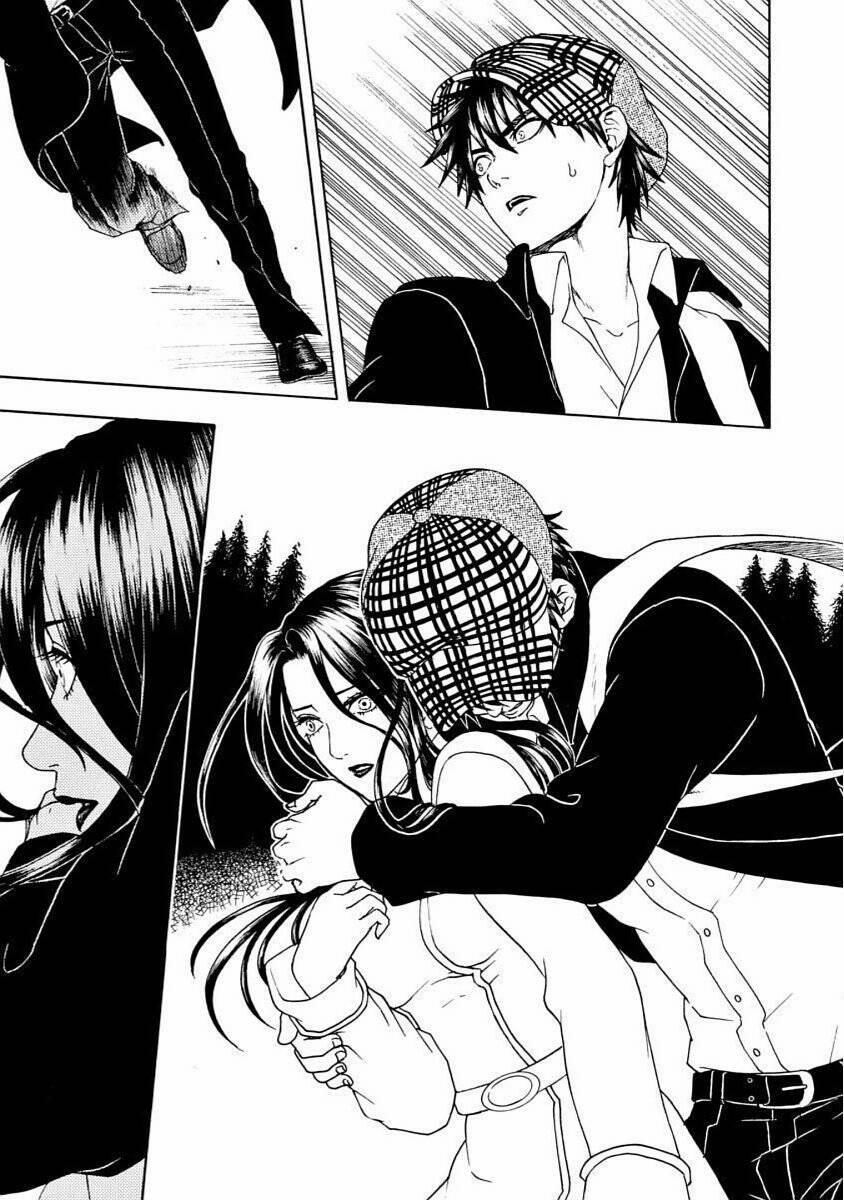 Vì Hận Tái Sinh ~Người Phụ Nữ Vì Phục Thù Mà Từ Bỏ Gương Mặt Của Mình~ 40 trang 18