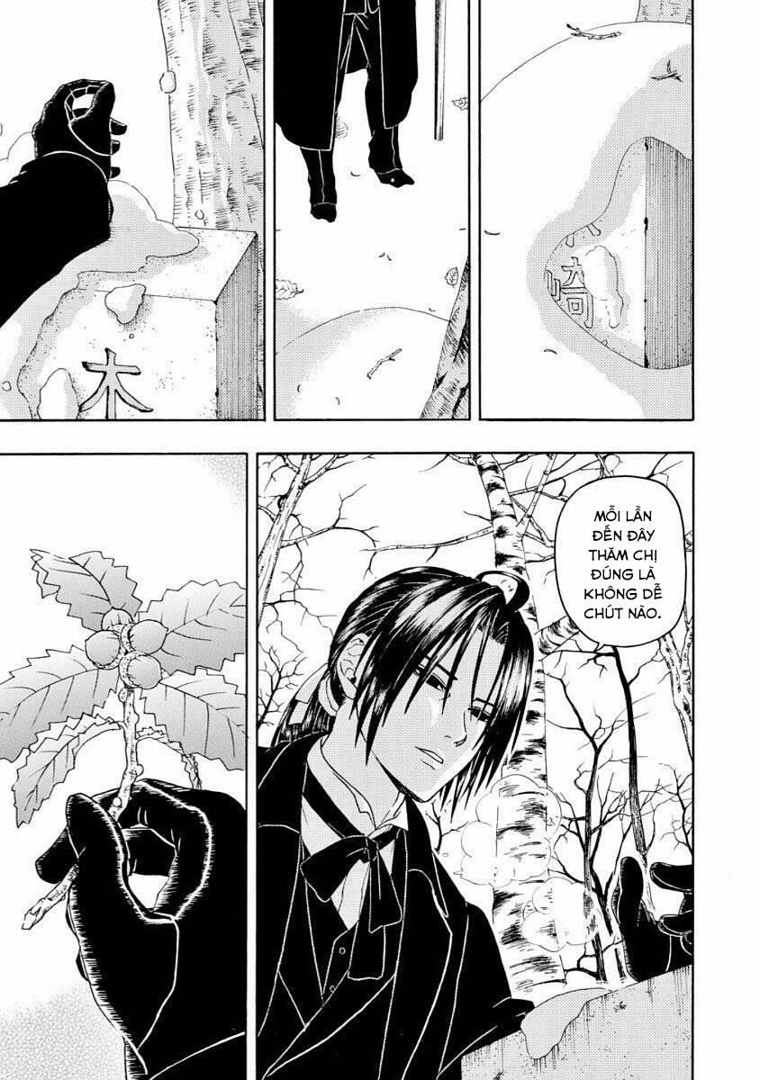 Vì Hận Tái Sinh ~Người Phụ Nữ Vì Phục Thù Mà Từ Bỏ Gương Mặt Của Mình~ 40 trang 20