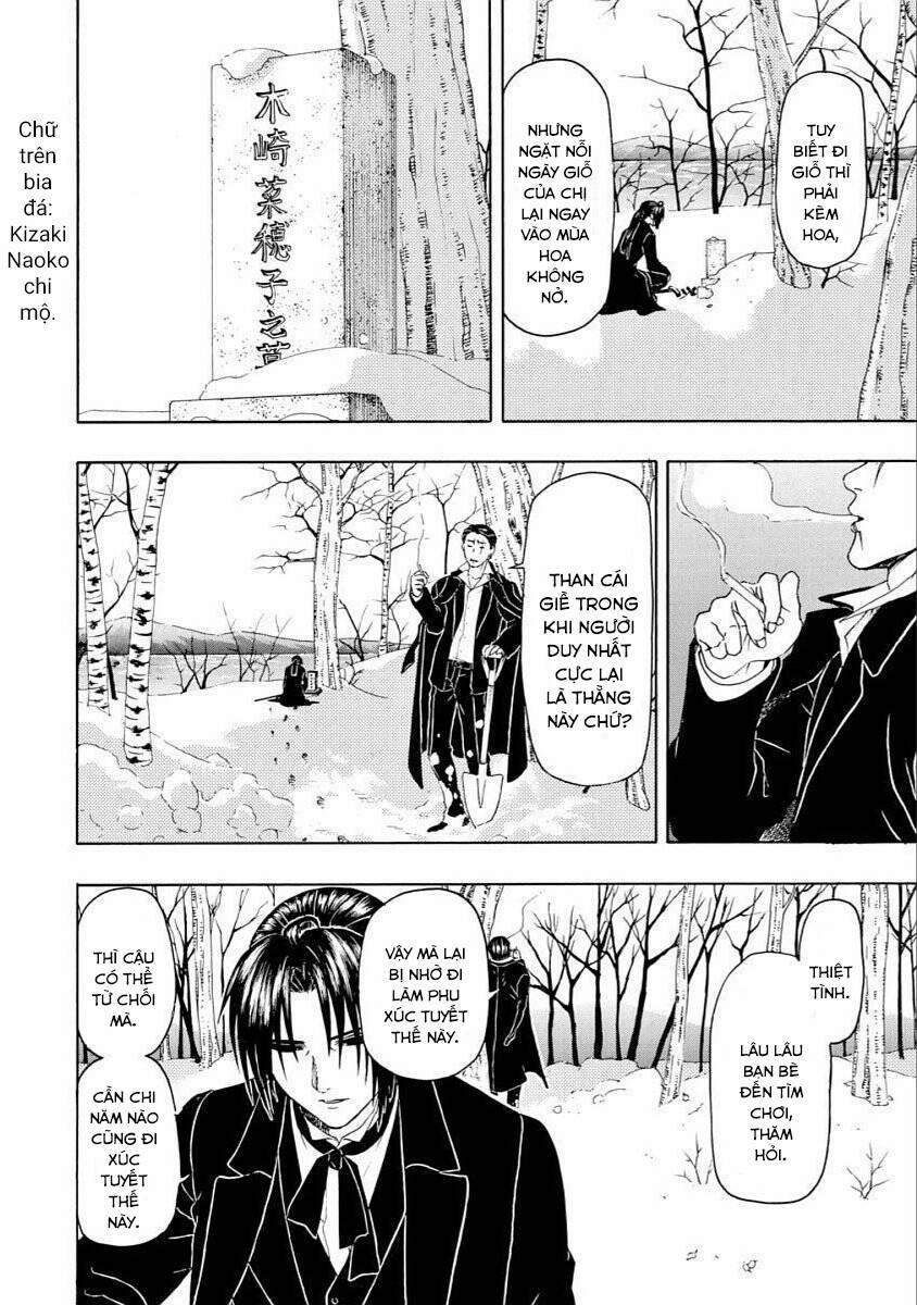 Vì Hận Tái Sinh ~Người Phụ Nữ Vì Phục Thù Mà Từ Bỏ Gương Mặt Của Mình~ 40 trang 21