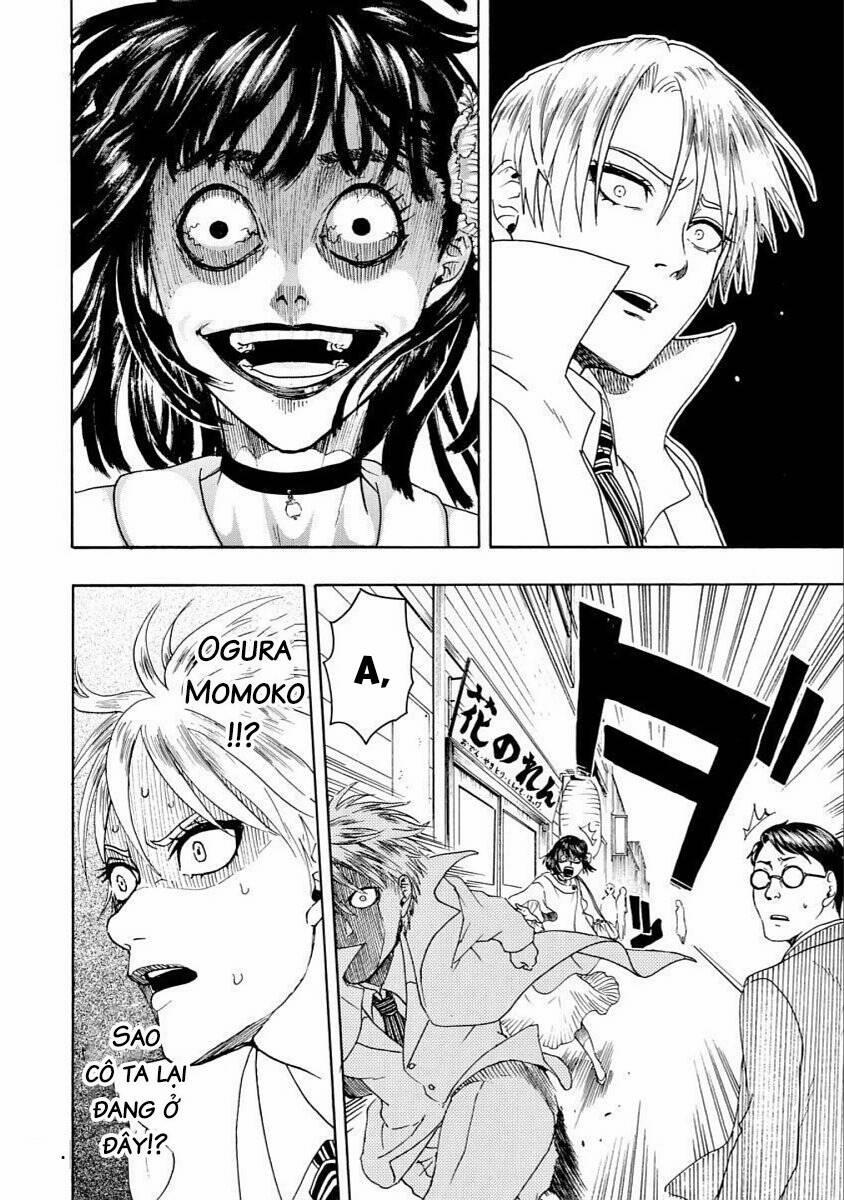 Vì Hận Tái Sinh ~Người Phụ Nữ Vì Phục Thù Mà Từ Bỏ Gương Mặt Của Mình~ 40 trang 25