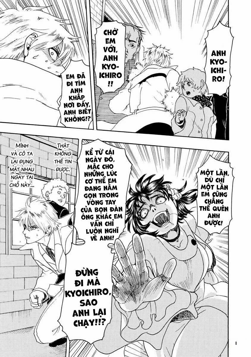 Vì Hận Tái Sinh ~Người Phụ Nữ Vì Phục Thù Mà Từ Bỏ Gương Mặt Của Mình~ 40 trang 26