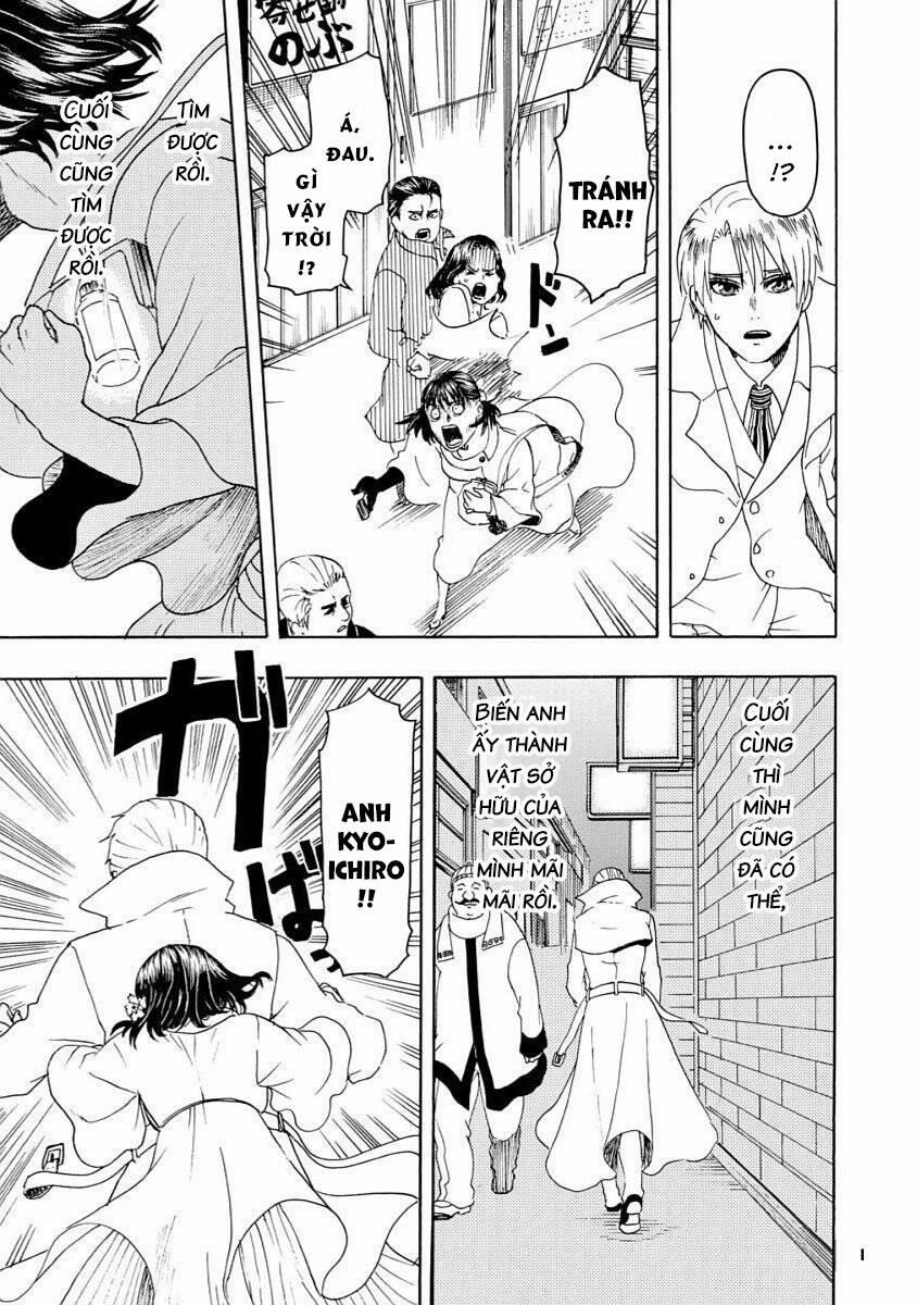 Vì Hận Tái Sinh ~Người Phụ Nữ Vì Phục Thù Mà Từ Bỏ Gương Mặt Của Mình~ 40 trang 28