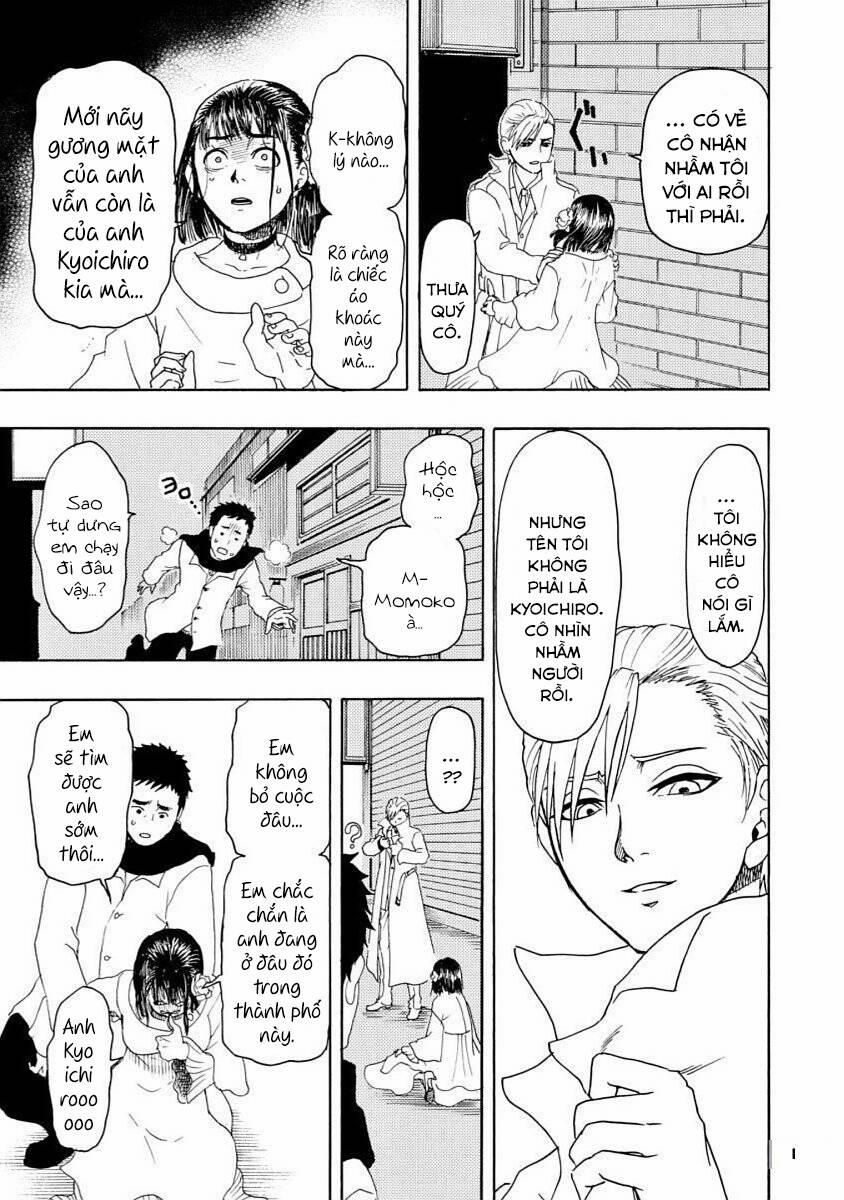 Vì Hận Tái Sinh ~Người Phụ Nữ Vì Phục Thù Mà Từ Bỏ Gương Mặt Của Mình~ 40 trang 30