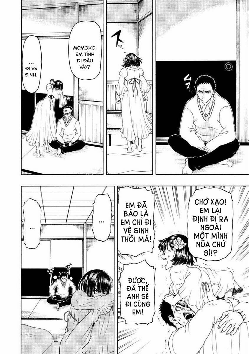 Vì Hận Tái Sinh ~Người Phụ Nữ Vì Phục Thù Mà Từ Bỏ Gương Mặt Của Mình~ 41 trang 16