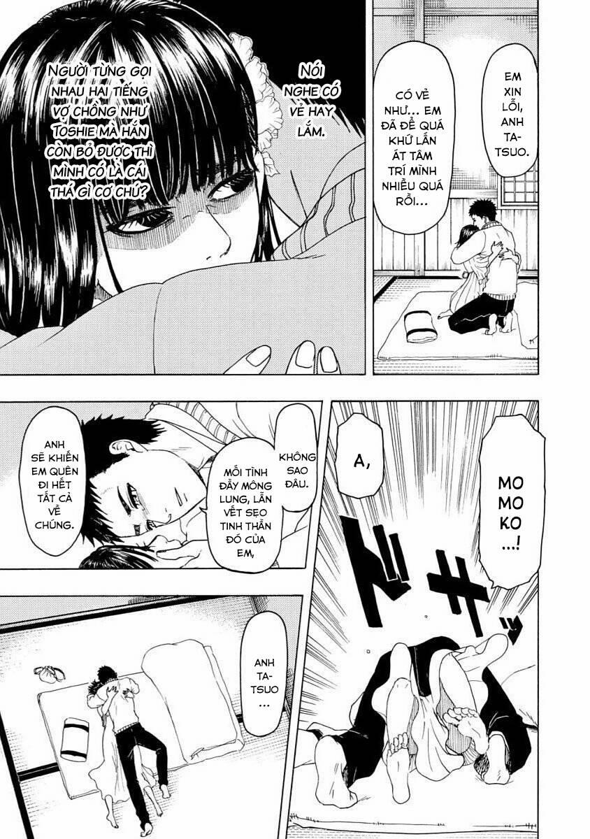 Vì Hận Tái Sinh ~Người Phụ Nữ Vì Phục Thù Mà Từ Bỏ Gương Mặt Của Mình~ 41 trang 21