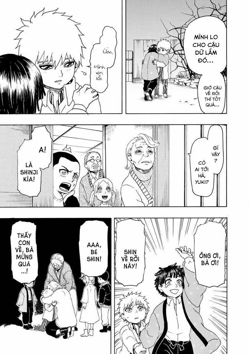 Vì Hận Tái Sinh ~Người Phụ Nữ Vì Phục Thù Mà Từ Bỏ Gương Mặt Của Mình~ 41 trang 25