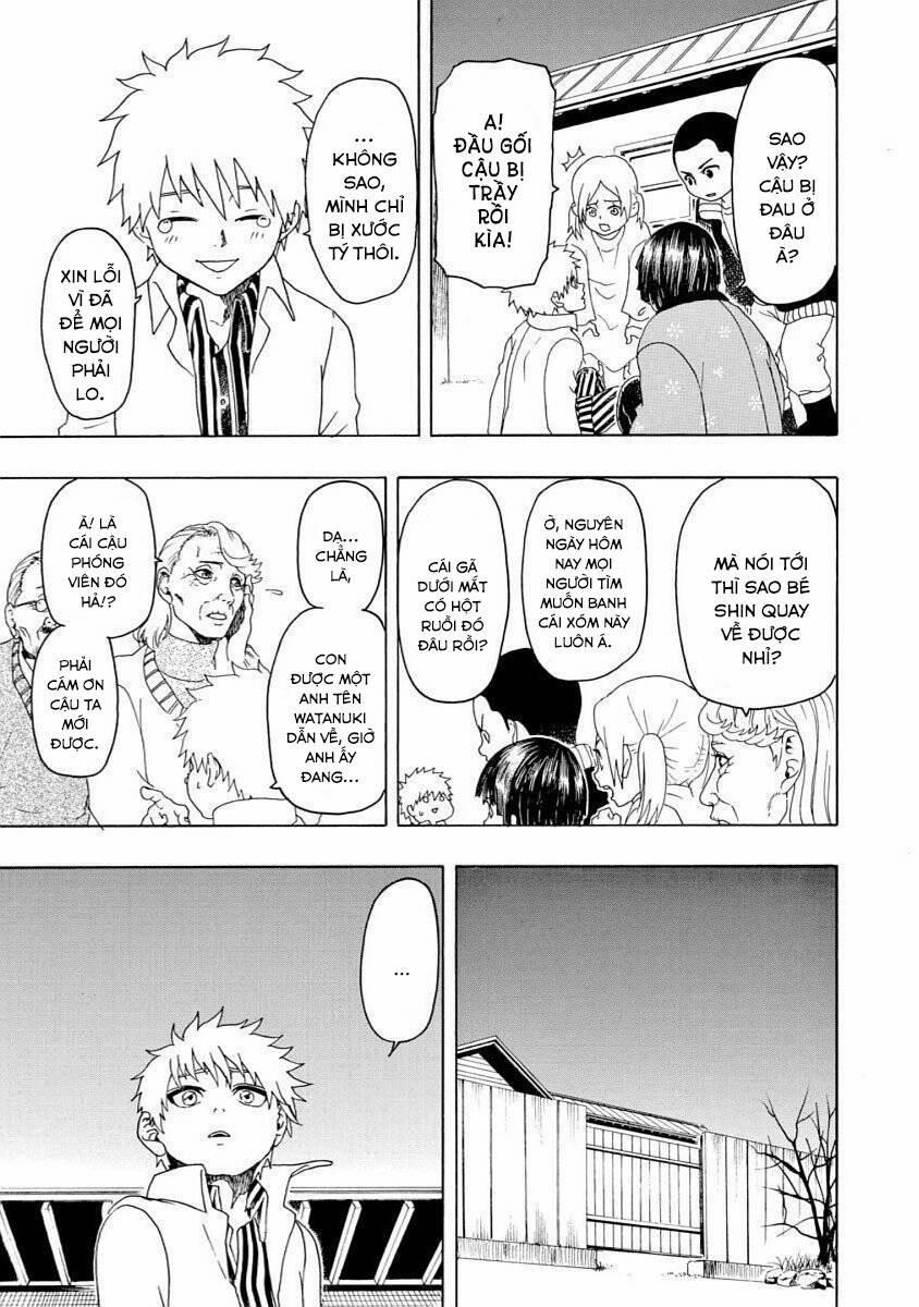 Vì Hận Tái Sinh ~Người Phụ Nữ Vì Phục Thù Mà Từ Bỏ Gương Mặt Của Mình~ 41 trang 27