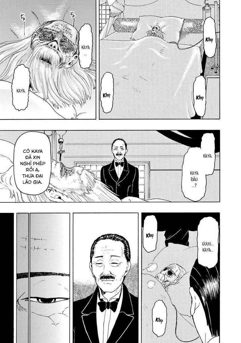 Vì Hận Tái Sinh ~Người Phụ Nữ Vì Phục Thù Mà Từ Bỏ Gương Mặt Của Mình~ 41 trang 29