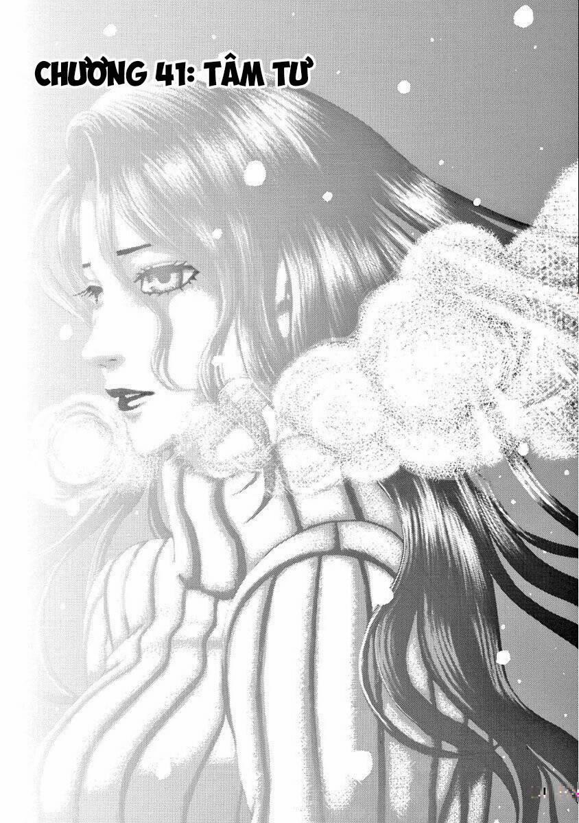 Vì Hận Tái Sinh ~Người Phụ Nữ Vì Phục Thù Mà Từ Bỏ Gương Mặt Của Mình~ 41 trang 3