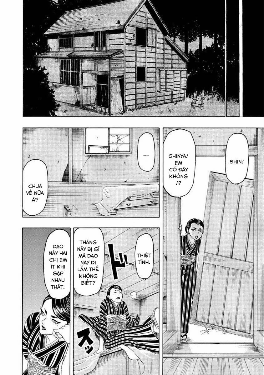 Vì Hận Tái Sinh ~Người Phụ Nữ Vì Phục Thù Mà Từ Bỏ Gương Mặt Của Mình~ 41 trang 30