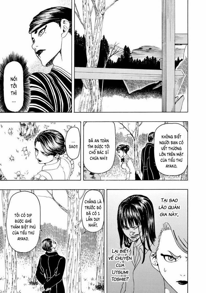 Vì Hận Tái Sinh ~Người Phụ Nữ Vì Phục Thù Mà Từ Bỏ Gương Mặt Của Mình~ 41 trang 31