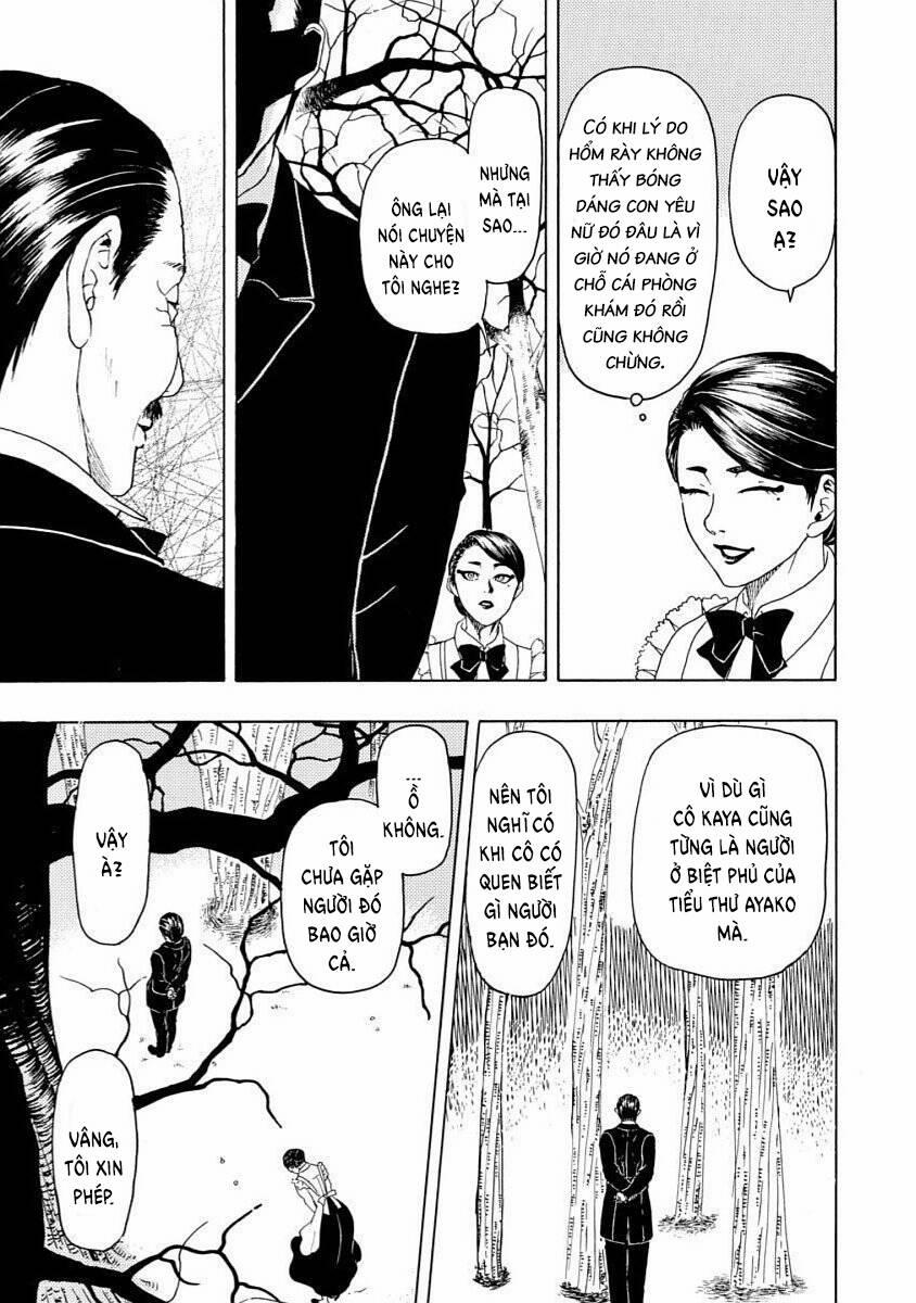 Vì Hận Tái Sinh ~Người Phụ Nữ Vì Phục Thù Mà Từ Bỏ Gương Mặt Của Mình~ 41 trang 33