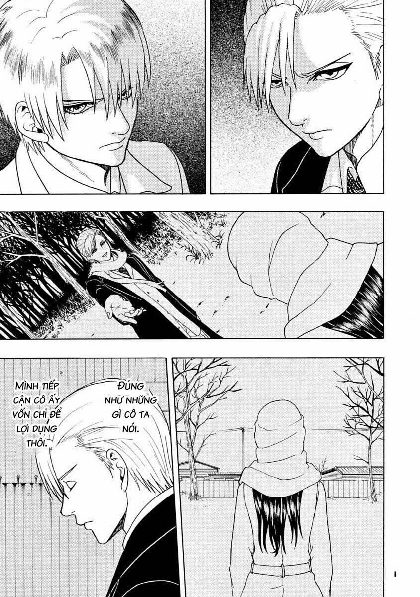 Vì Hận Tái Sinh ~Người Phụ Nữ Vì Phục Thù Mà Từ Bỏ Gương Mặt Của Mình~ 41 trang 9