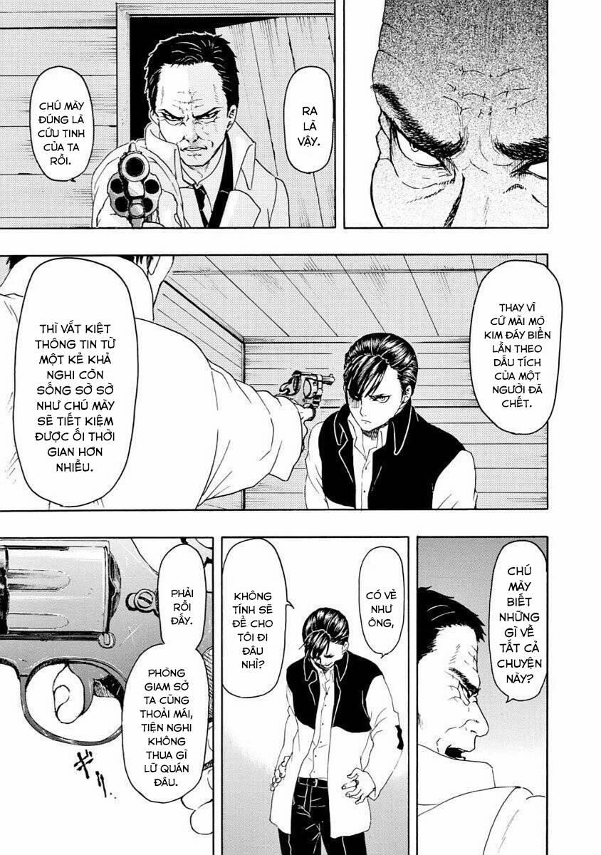 Vì Hận Tái Sinh ~Người Phụ Nữ Vì Phục Thù Mà Từ Bỏ Gương Mặt Của Mình~ 42 trang 16