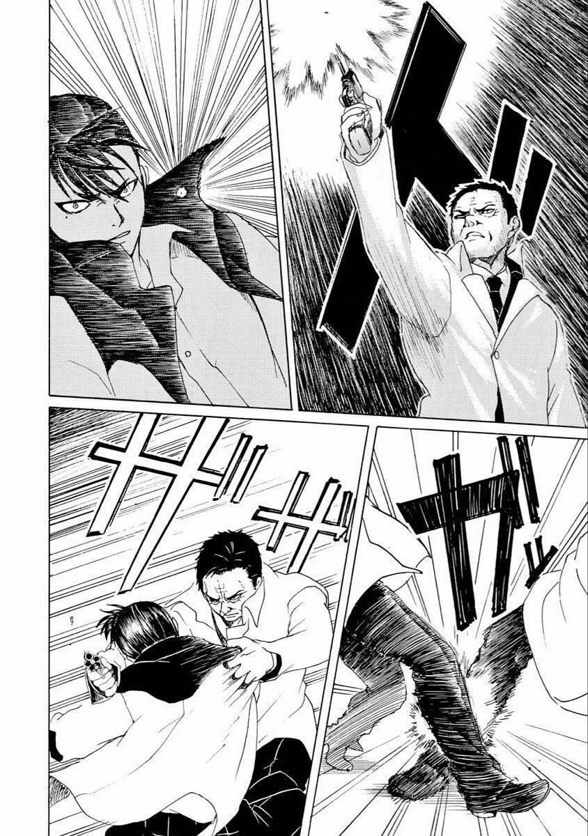 Vì Hận Tái Sinh ~Người Phụ Nữ Vì Phục Thù Mà Từ Bỏ Gương Mặt Của Mình~ 42 trang 19