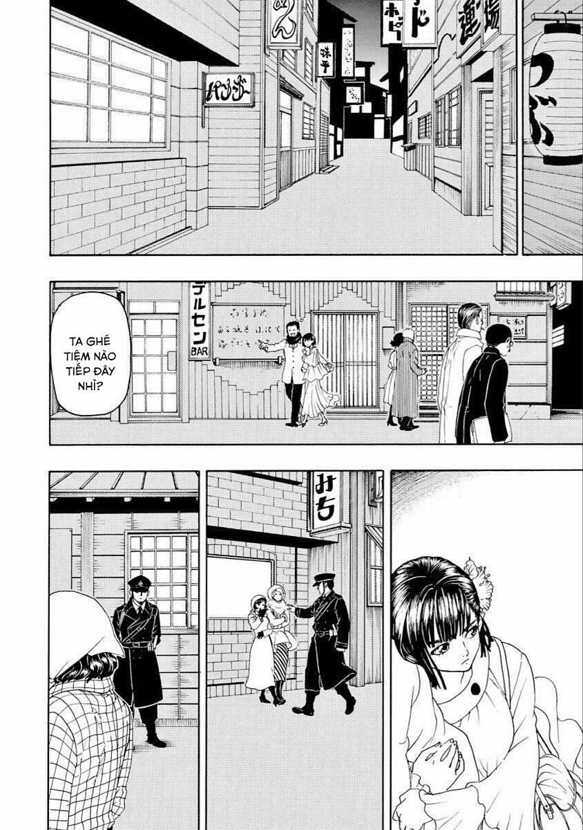 Vì Hận Tái Sinh ~Người Phụ Nữ Vì Phục Thù Mà Từ Bỏ Gương Mặt Của Mình~ 42 trang 23