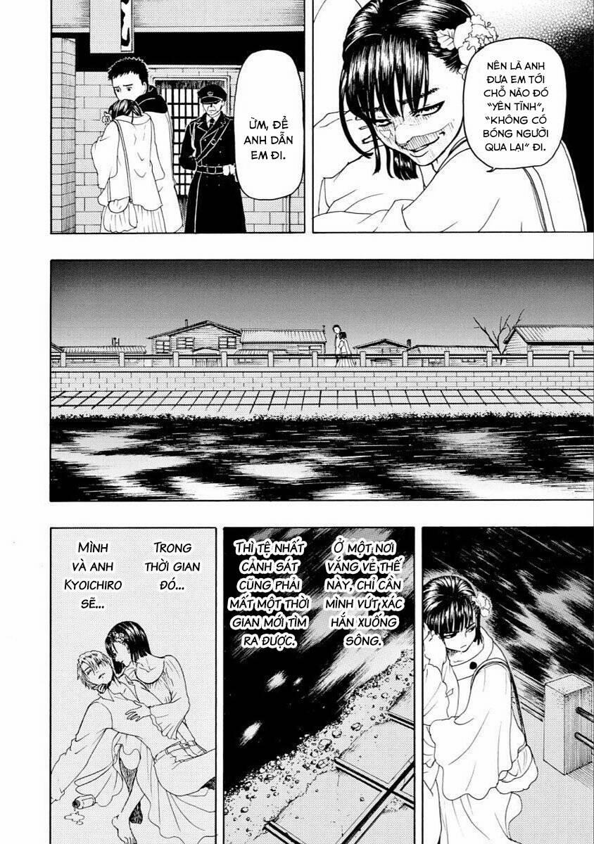 Vì Hận Tái Sinh ~Người Phụ Nữ Vì Phục Thù Mà Từ Bỏ Gương Mặt Của Mình~ 42 trang 25