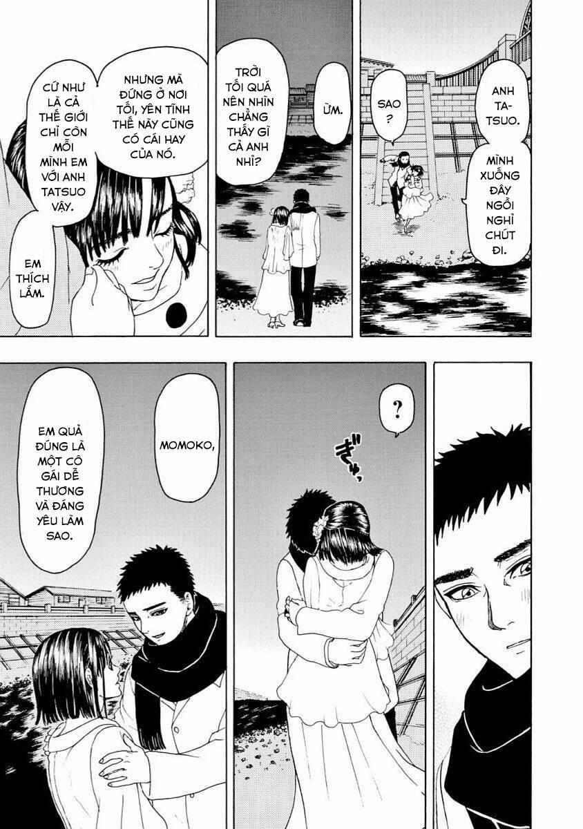 Vì Hận Tái Sinh ~Người Phụ Nữ Vì Phục Thù Mà Từ Bỏ Gương Mặt Của Mình~ 42 trang 26