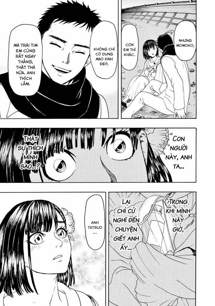 Vì Hận Tái Sinh ~Người Phụ Nữ Vì Phục Thù Mà Từ Bỏ Gương Mặt Của Mình~ 42 trang 28