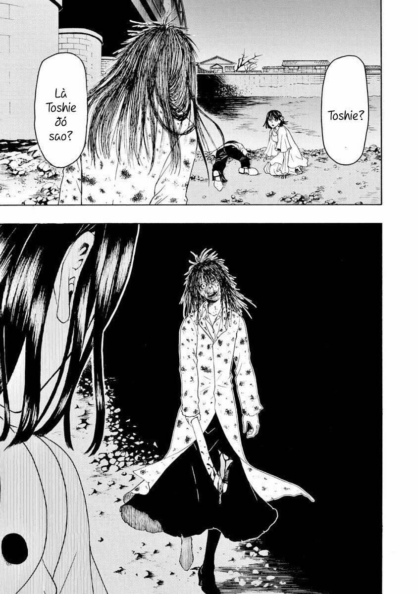 Vì Hận Tái Sinh ~Người Phụ Nữ Vì Phục Thù Mà Từ Bỏ Gương Mặt Của Mình~ 42 trang 32