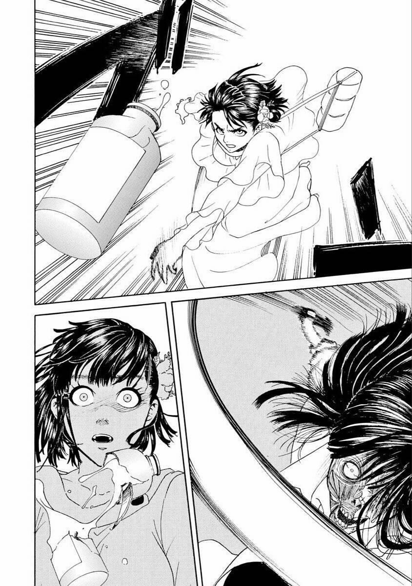 Vì Hận Tái Sinh ~Người Phụ Nữ Vì Phục Thù Mà Từ Bỏ Gương Mặt Của Mình~ 43 trang 15