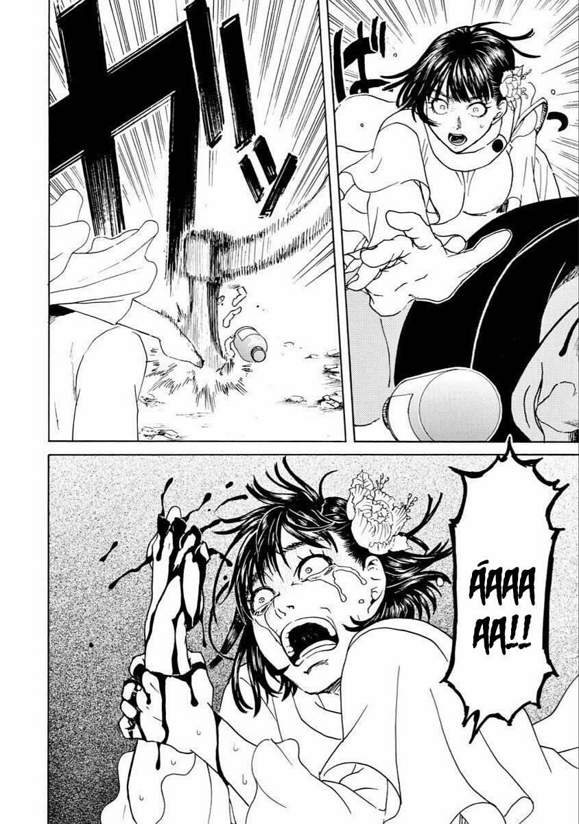 Vì Hận Tái Sinh ~Người Phụ Nữ Vì Phục Thù Mà Từ Bỏ Gương Mặt Của Mình~ 43 trang 17