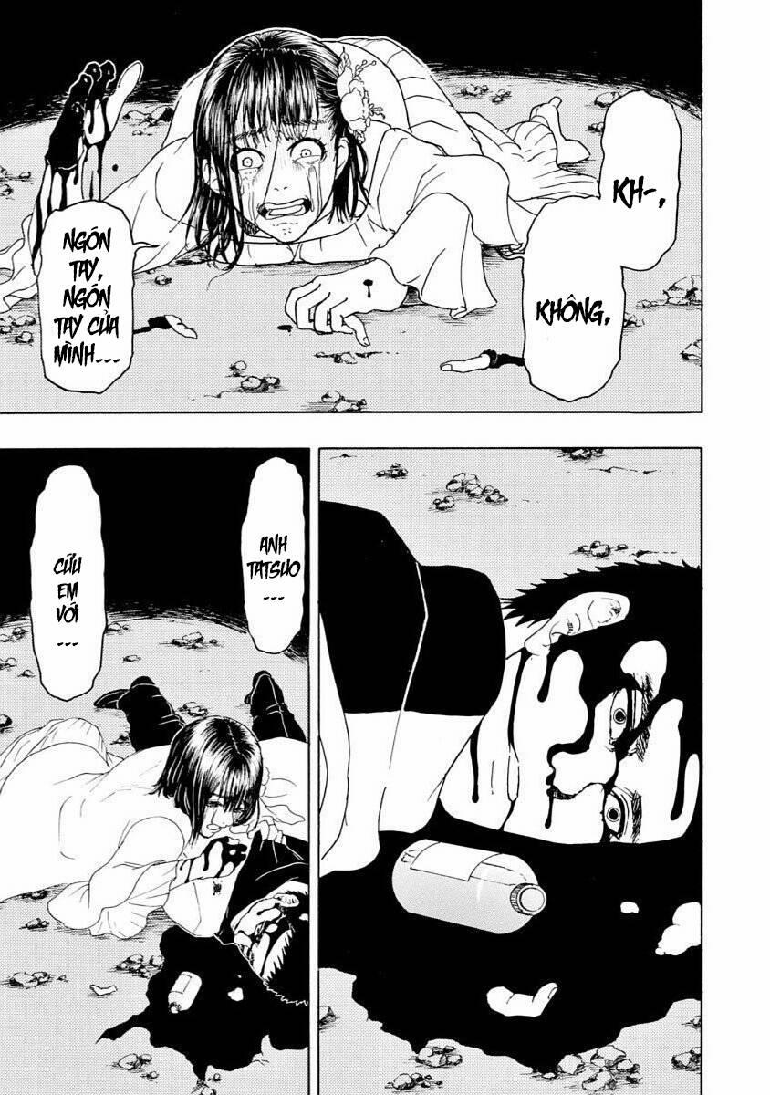 Vì Hận Tái Sinh ~Người Phụ Nữ Vì Phục Thù Mà Từ Bỏ Gương Mặt Của Mình~ 43 trang 18