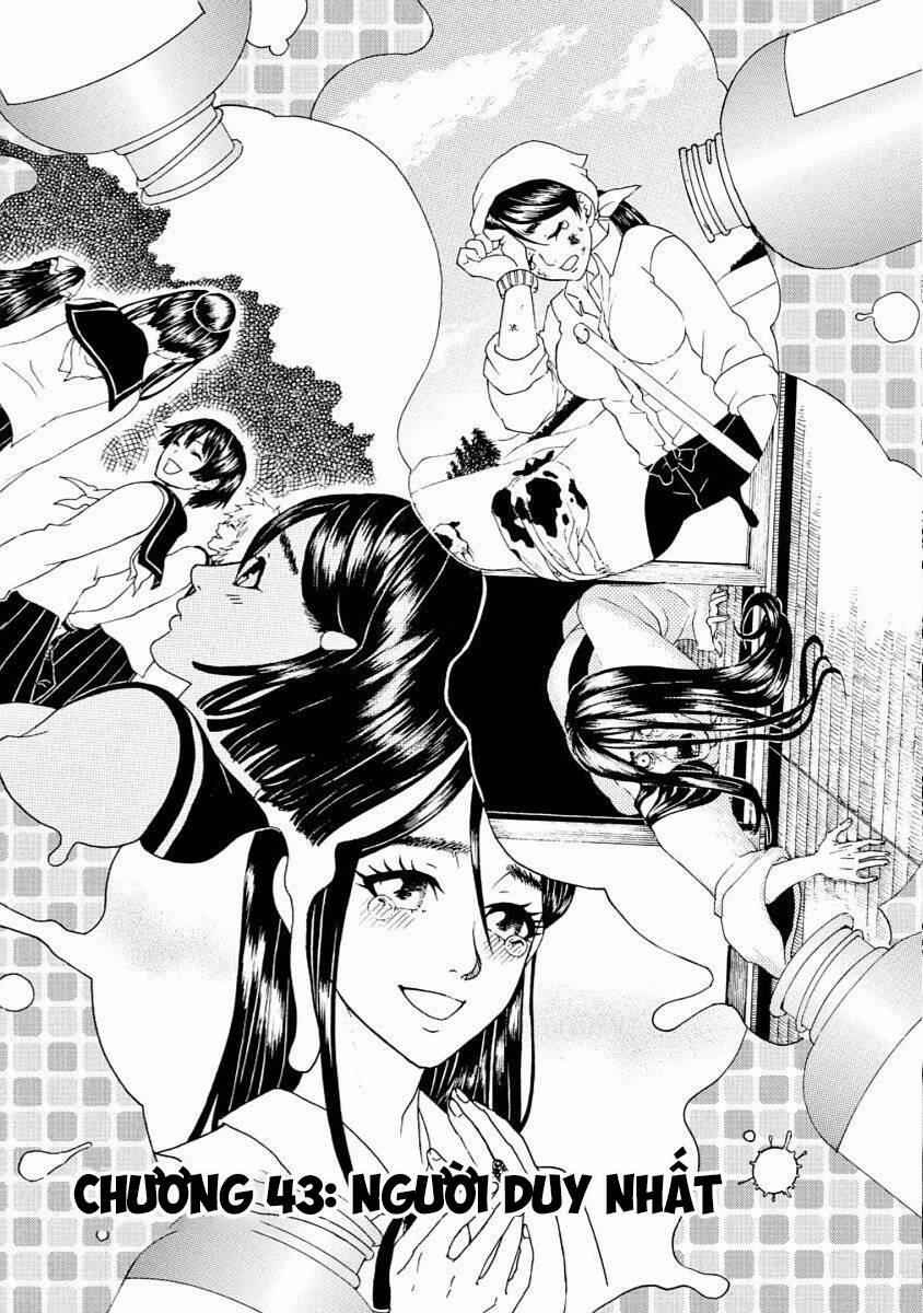 Vì Hận Tái Sinh ~Người Phụ Nữ Vì Phục Thù Mà Từ Bỏ Gương Mặt Của Mình~ 43 trang 2