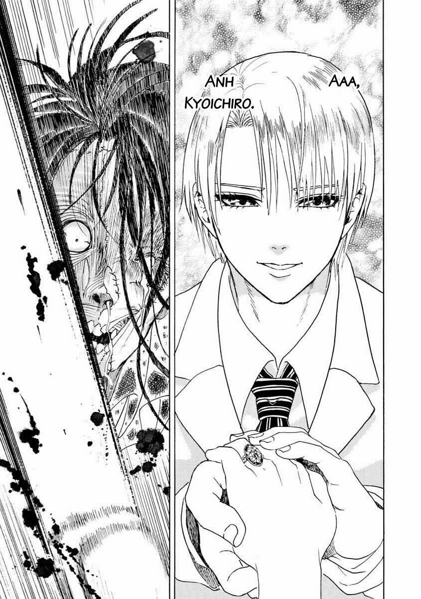 Vì Hận Tái Sinh ~Người Phụ Nữ Vì Phục Thù Mà Từ Bỏ Gương Mặt Của Mình~ 43 trang 20