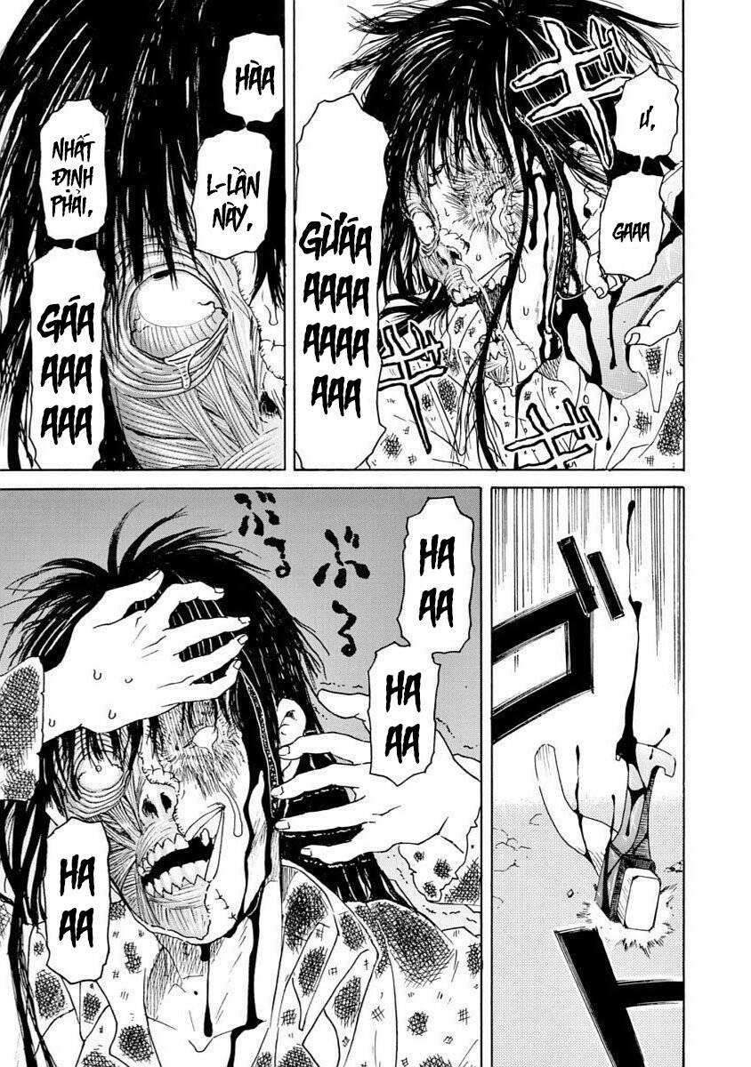 Vì Hận Tái Sinh ~Người Phụ Nữ Vì Phục Thù Mà Từ Bỏ Gương Mặt Của Mình~ 43 trang 22