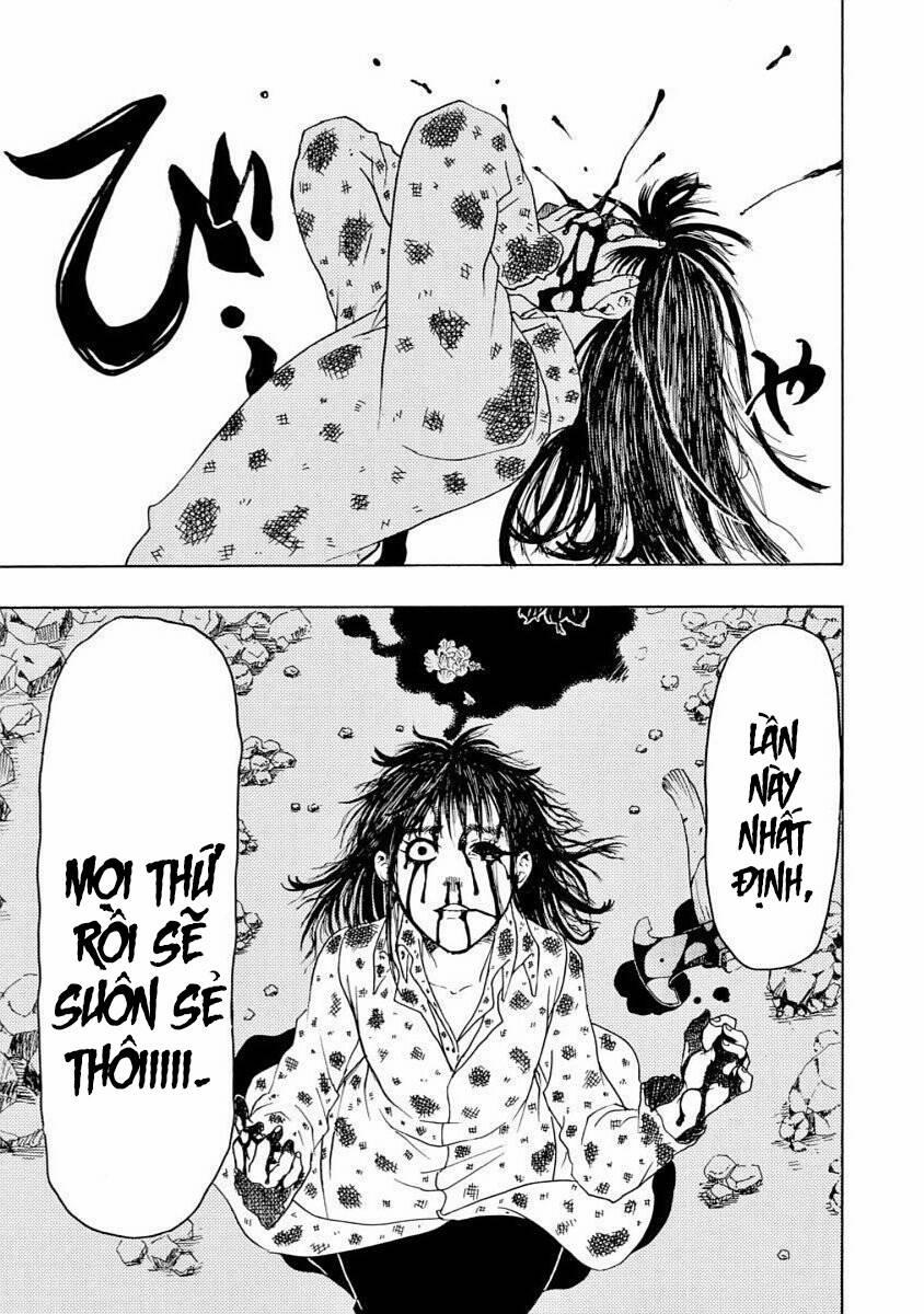 Vì Hận Tái Sinh ~Người Phụ Nữ Vì Phục Thù Mà Từ Bỏ Gương Mặt Của Mình~ 43 trang 24