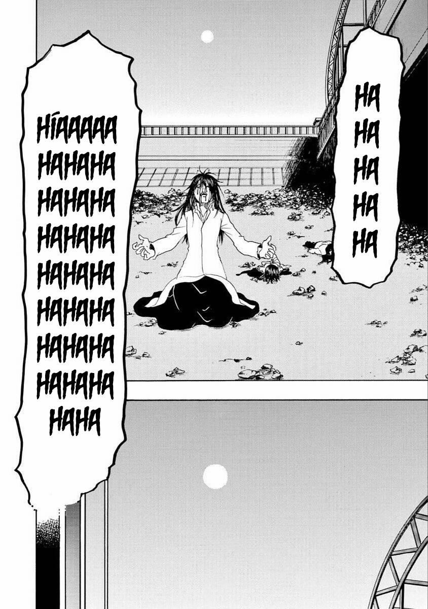 Vì Hận Tái Sinh ~Người Phụ Nữ Vì Phục Thù Mà Từ Bỏ Gương Mặt Của Mình~ 43 trang 25