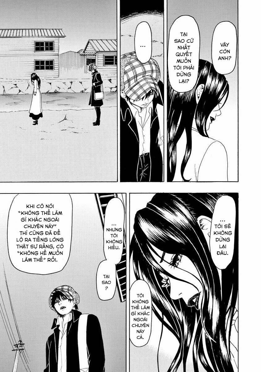 Vì Hận Tái Sinh ~Người Phụ Nữ Vì Phục Thù Mà Từ Bỏ Gương Mặt Của Mình~ 43 trang 28