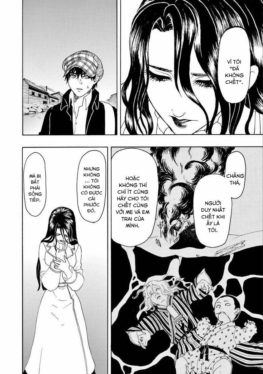 Vì Hận Tái Sinh ~Người Phụ Nữ Vì Phục Thù Mà Từ Bỏ Gương Mặt Của Mình~ 43 trang 29