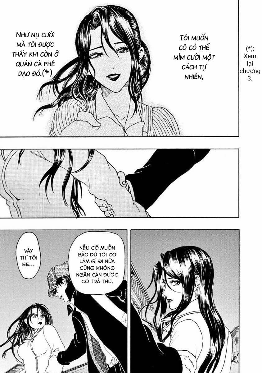 Vì Hận Tái Sinh ~Người Phụ Nữ Vì Phục Thù Mà Từ Bỏ Gương Mặt Của Mình~ 43 trang 32