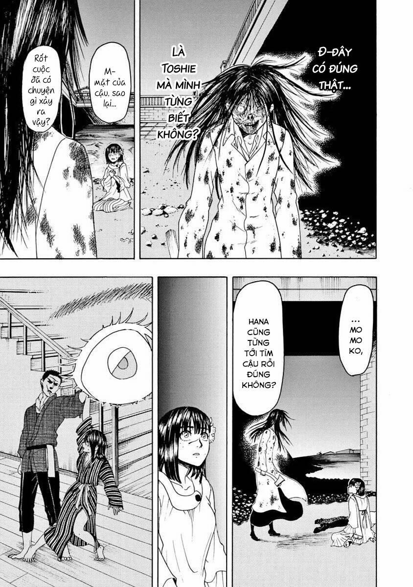 Vì Hận Tái Sinh ~Người Phụ Nữ Vì Phục Thù Mà Từ Bỏ Gương Mặt Của Mình~ 43 trang 4