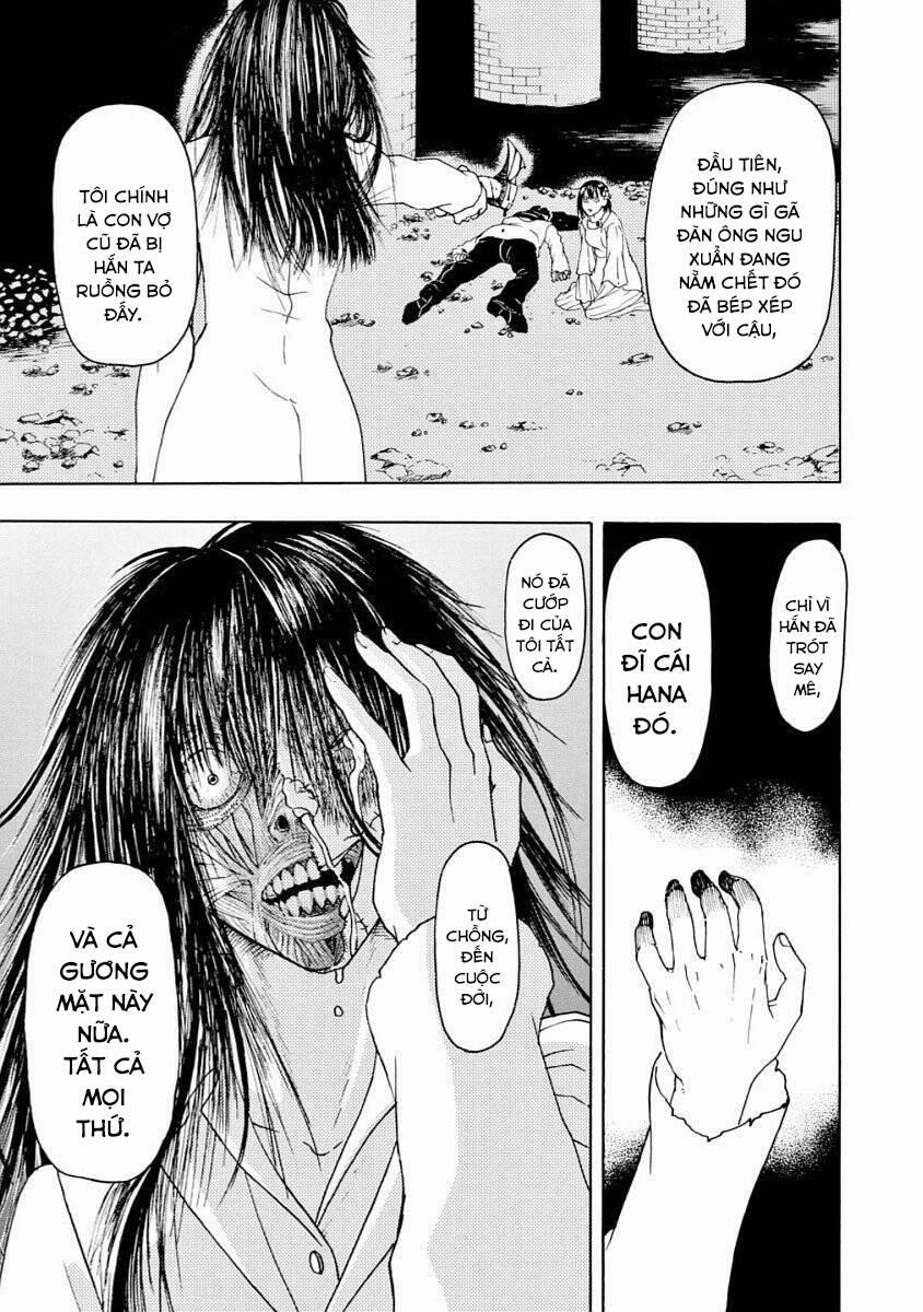 Vì Hận Tái Sinh ~Người Phụ Nữ Vì Phục Thù Mà Từ Bỏ Gương Mặt Của Mình~ 43 trang 6