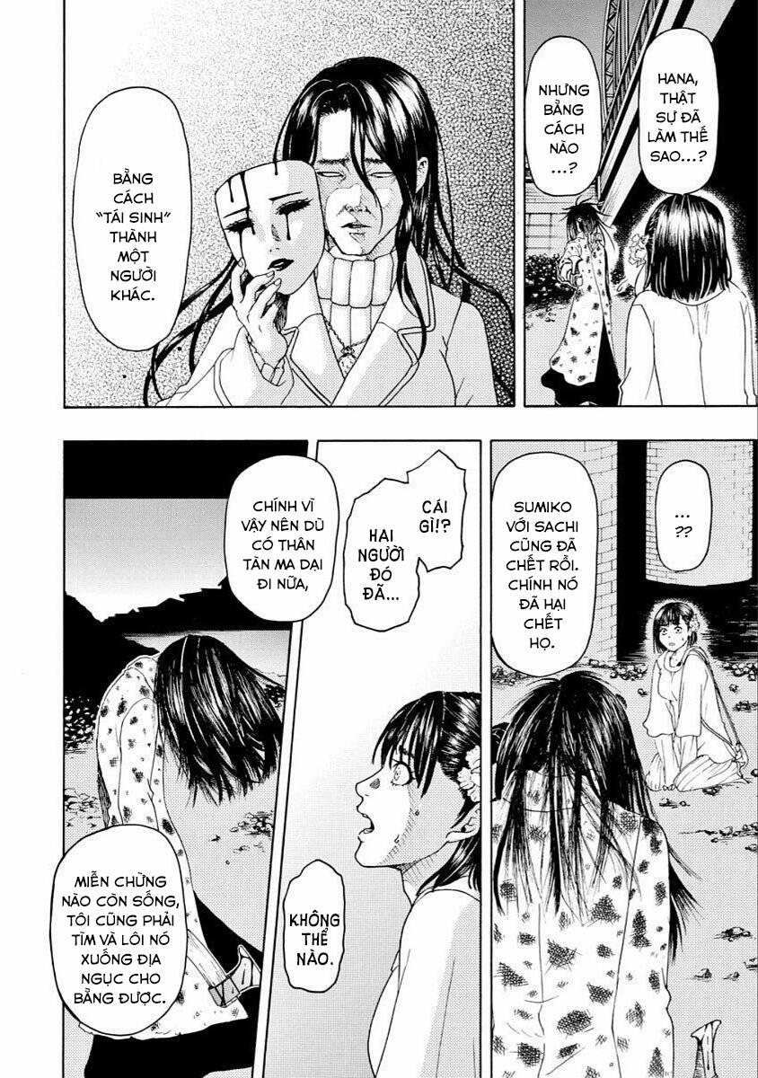 Vì Hận Tái Sinh ~Người Phụ Nữ Vì Phục Thù Mà Từ Bỏ Gương Mặt Của Mình~ 43 trang 7