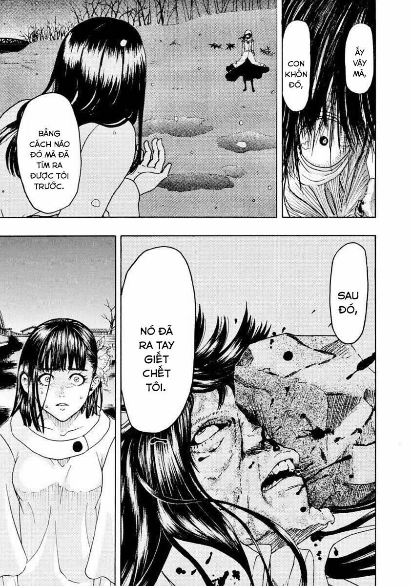 Vì Hận Tái Sinh ~Người Phụ Nữ Vì Phục Thù Mà Từ Bỏ Gương Mặt Của Mình~ 43 trang 8