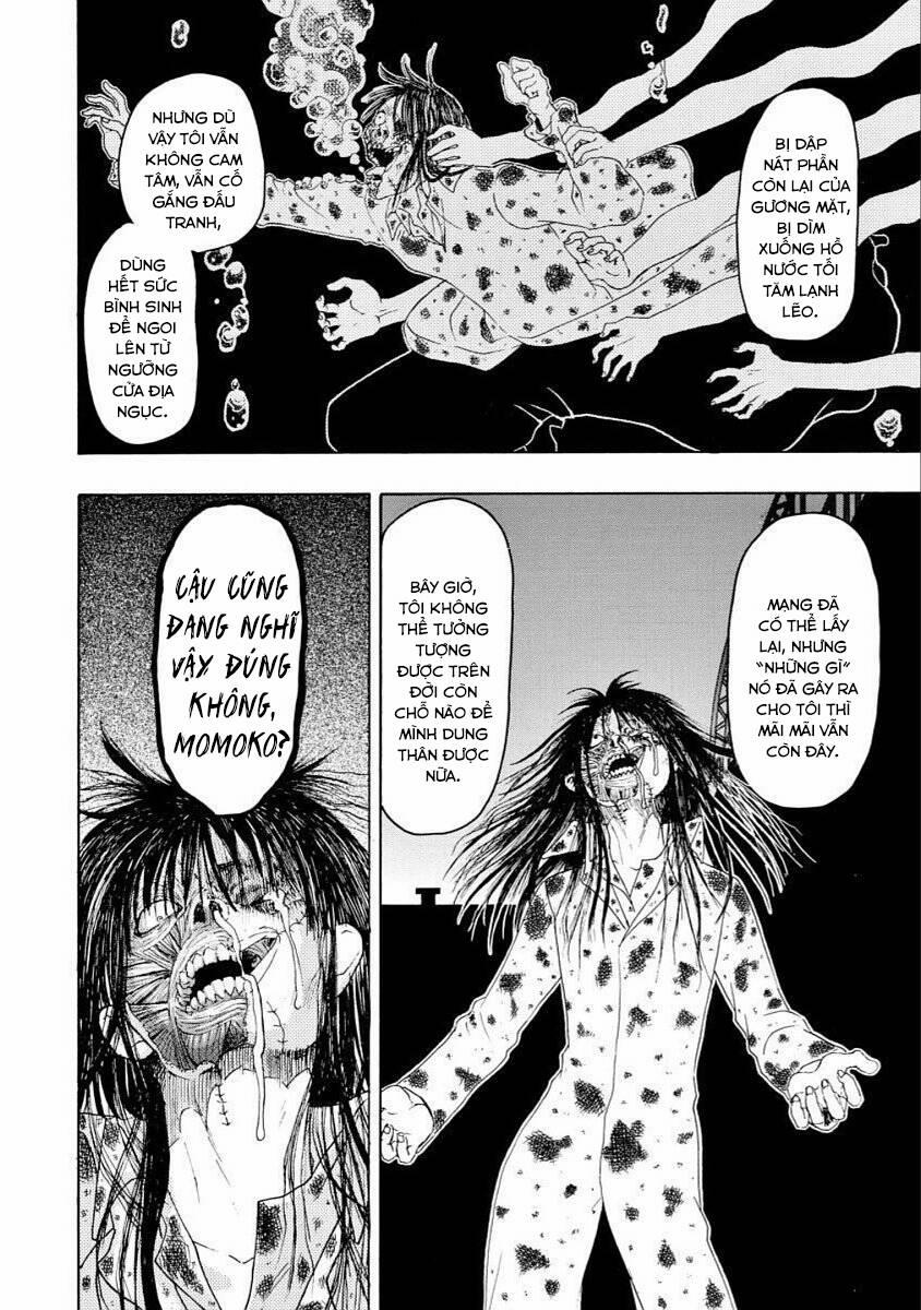 Vì Hận Tái Sinh ~Người Phụ Nữ Vì Phục Thù Mà Từ Bỏ Gương Mặt Của Mình~ 43 trang 9