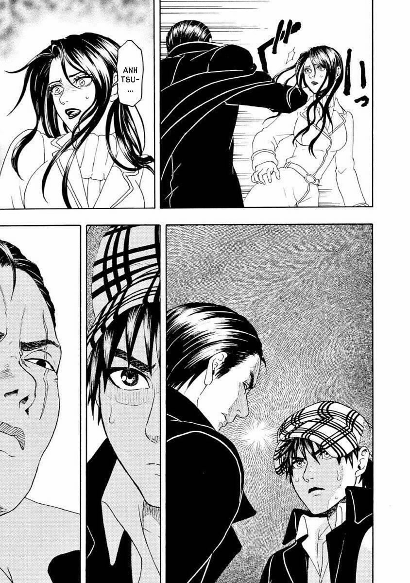 Vì Hận Tái Sinh ~Người Phụ Nữ Vì Phục Thù Mà Từ Bỏ Gương Mặt Của Mình~ 44 trang 10