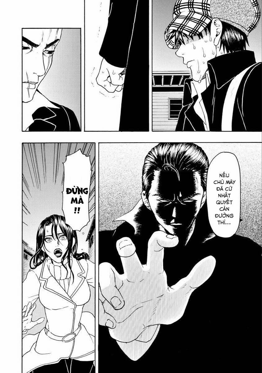 Vì Hận Tái Sinh ~Người Phụ Nữ Vì Phục Thù Mà Từ Bỏ Gương Mặt Của Mình~ 44 trang 11
