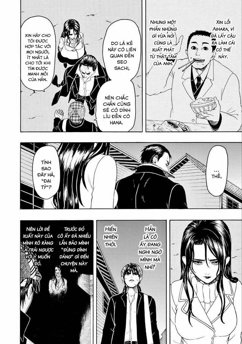 Vì Hận Tái Sinh ~Người Phụ Nữ Vì Phục Thù Mà Từ Bỏ Gương Mặt Của Mình~ 44 trang 15