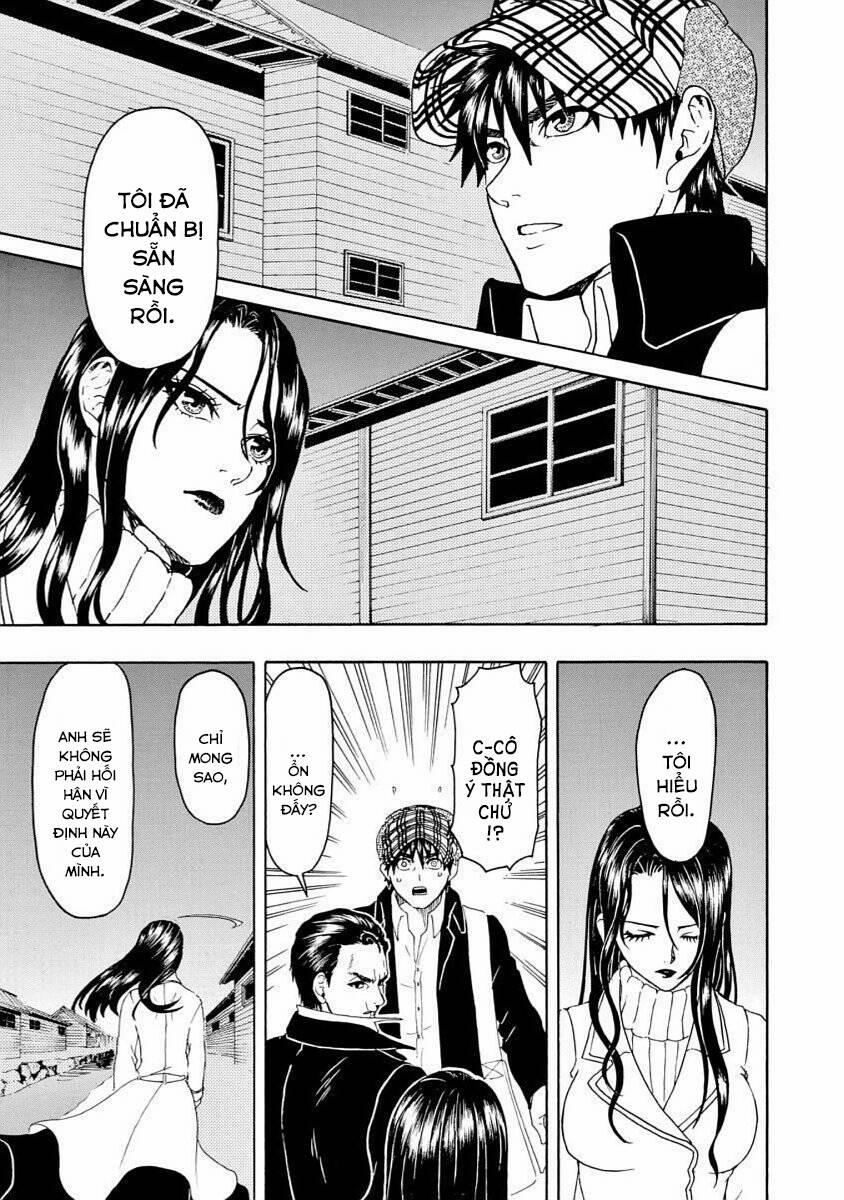 Vì Hận Tái Sinh ~Người Phụ Nữ Vì Phục Thù Mà Từ Bỏ Gương Mặt Của Mình~ 44 trang 18