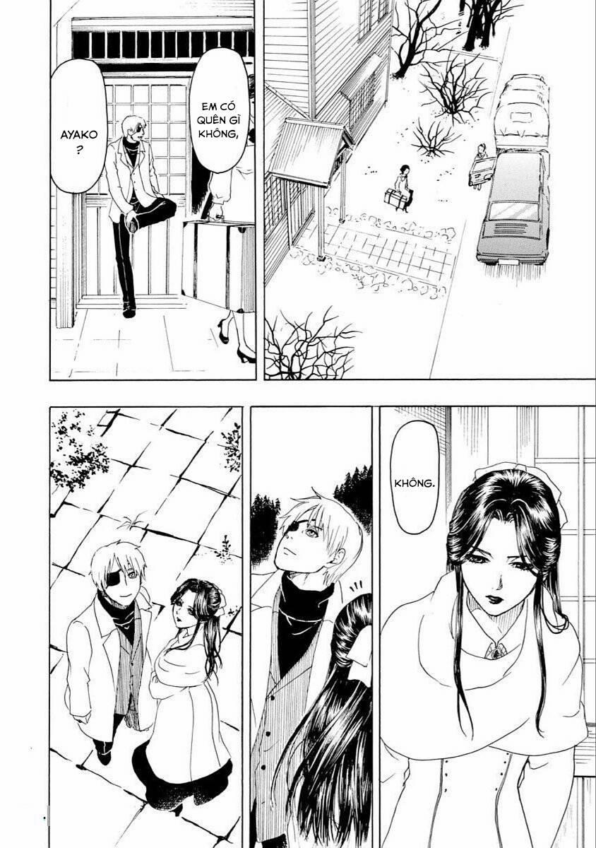 Vì Hận Tái Sinh ~Người Phụ Nữ Vì Phục Thù Mà Từ Bỏ Gương Mặt Của Mình~ 44 trang 21